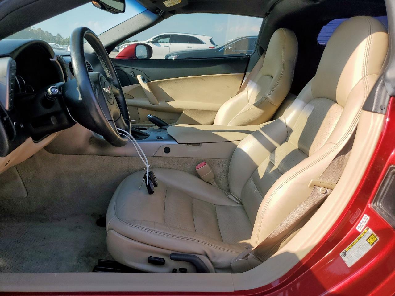 2005 Chevrolet Corvette VIN: 1G1YY24U355108782 Lot: 81980805