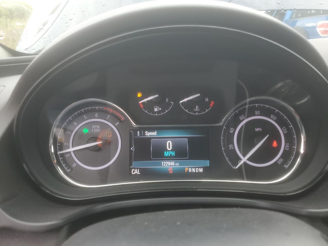 2015 Buick Regal Premium VIN: 2G4GN5EX2F9197167 Lot: 81512205