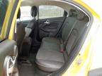 2015 FIAT 500X LOUNGE for sale at Copart CORBY