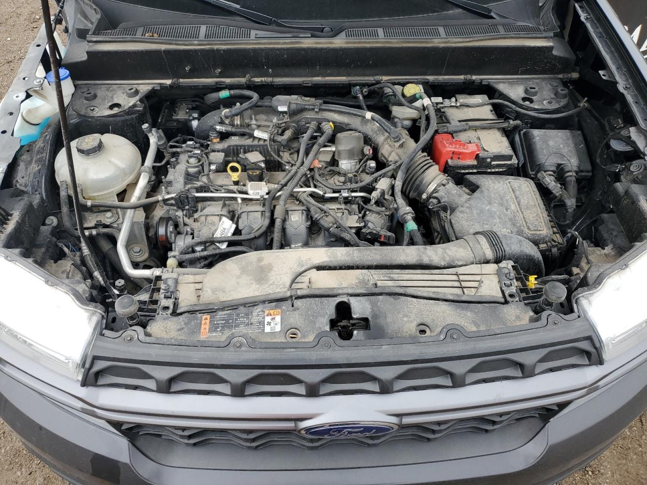 2023 Ford Maverick Xl VIN: 3FTTW8F99PRA32830 Lot: 81812015