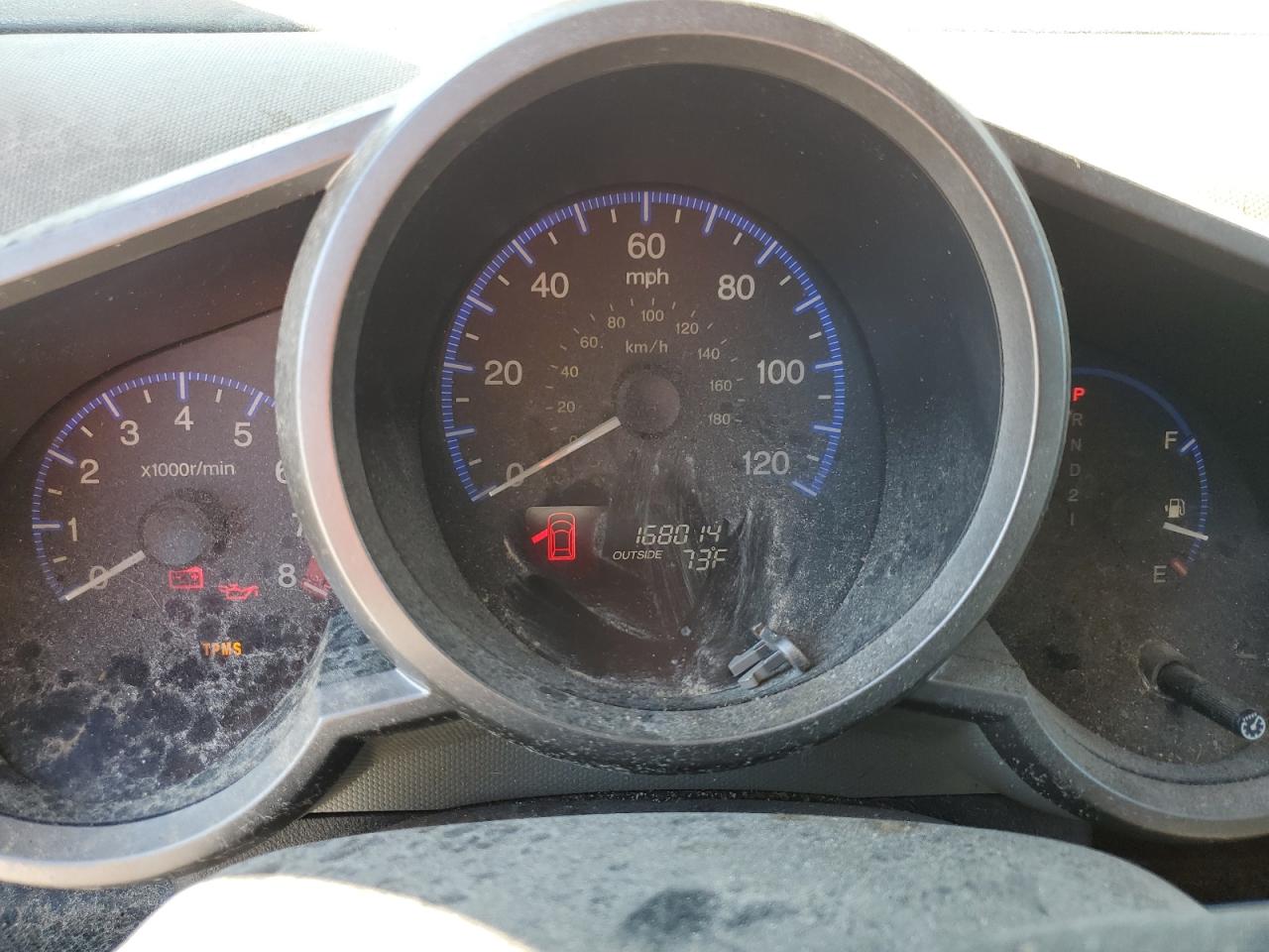 2011 Honda Element Ex VIN: 5J6YH2H74BL003567 Lot: 80688385