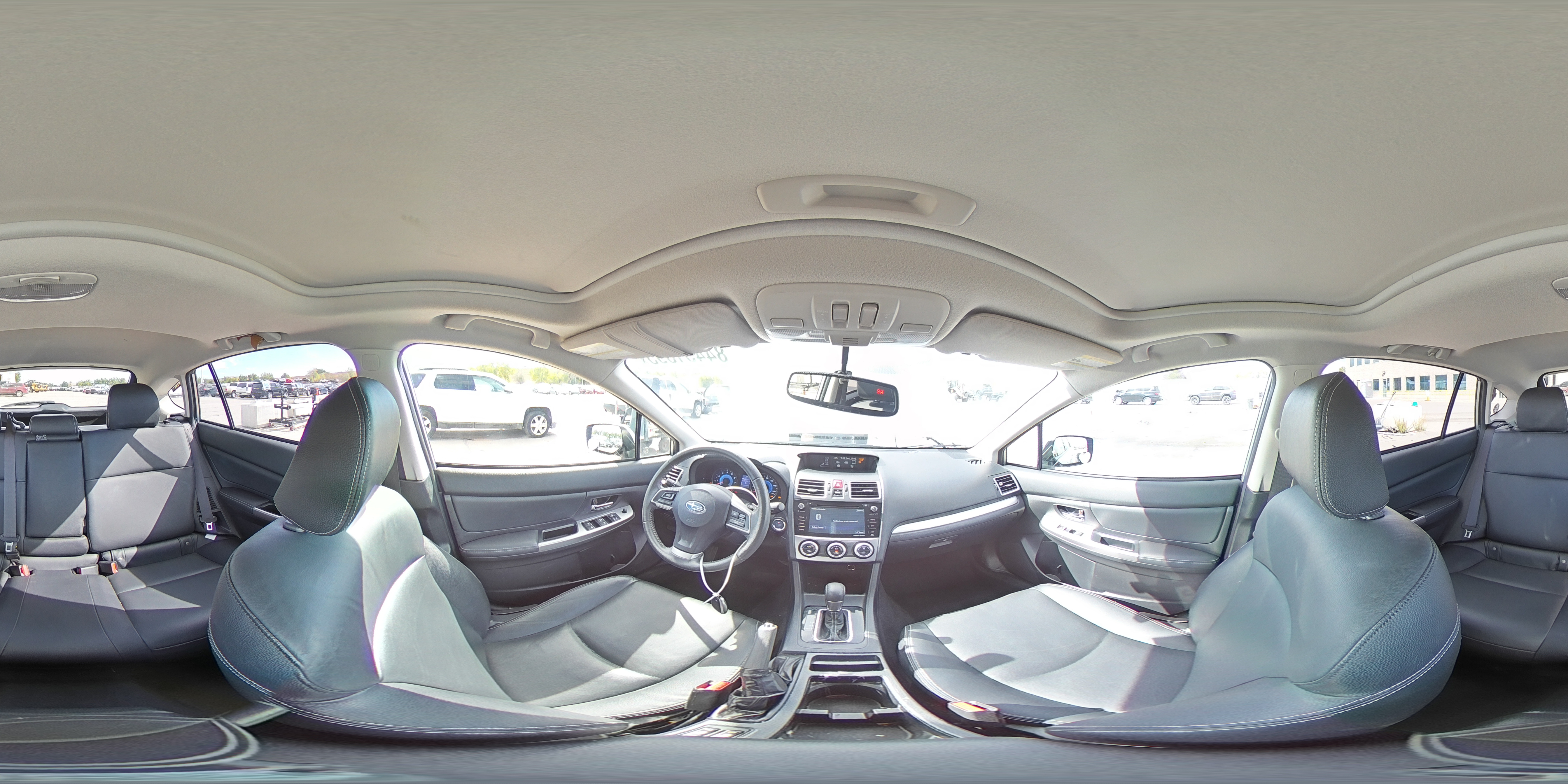 2015 Subaru Xv Crosstrek 2.0I Hybrid Touring VIN: JF2GPBPC3FH259079 Lot: 84451395