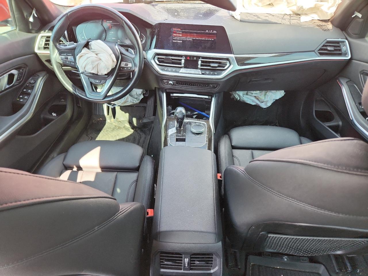 2021 BMW 330Xi VIN: 3MW5R7J08M8B64818 Lot: 71508215