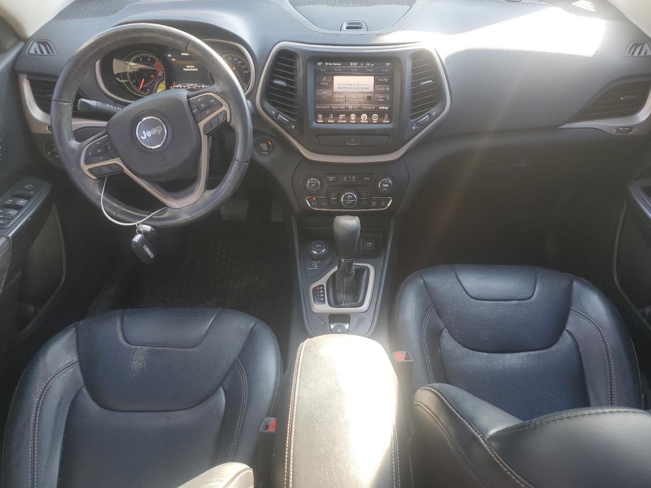 2016 Jeep Cherokee Limited VIN: 1C4PJMDS9GW338700 Lot: 71897485