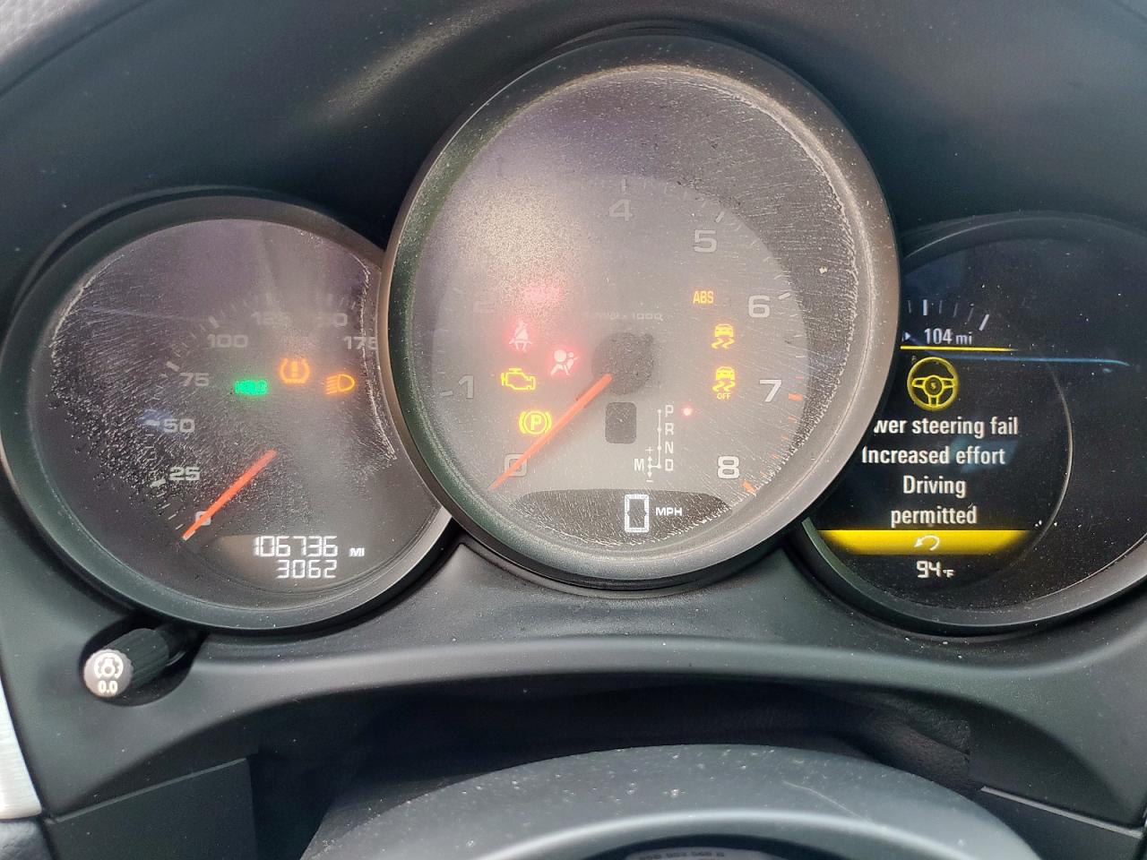 2015 Porsche Macan S VIN: WP1AB2A57FLB74481 Lot: 71778045