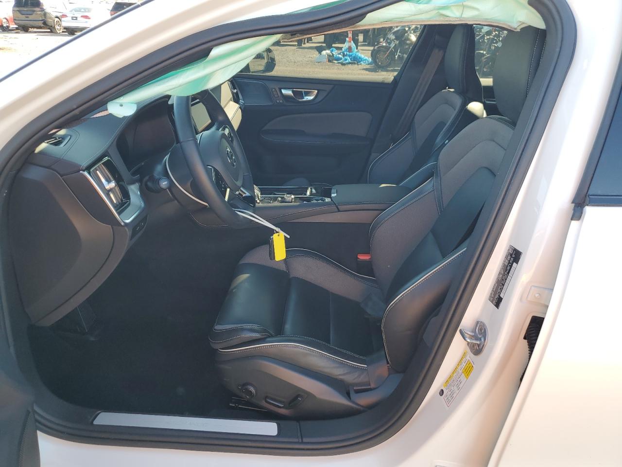 2024 Volvo S60 Ultimate VIN: 7JRH60FJ1RG306986 Lot: 84588045