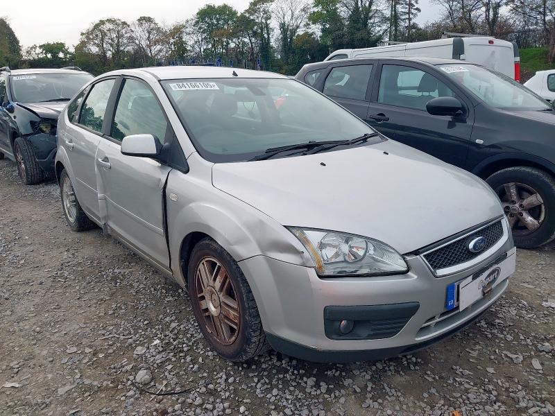 2006 FORD FOCUS GHIA AUTO 