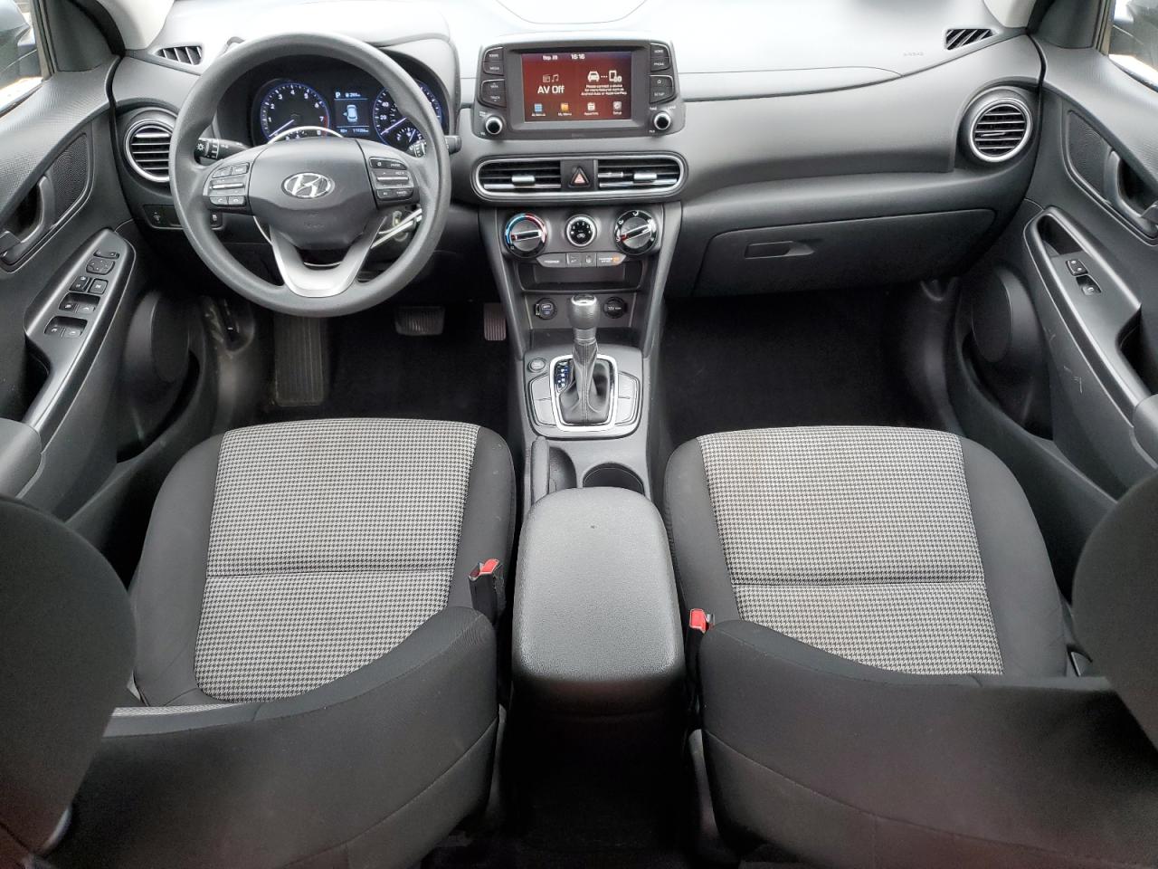 2019 Hyundai Kona Se VIN: KM8K12AA8KU338729 Lot: 84411025