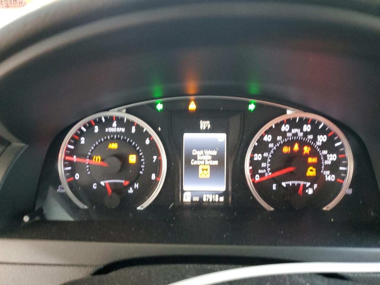 2015 Toyota Camry Le VIN: 4T1BF1FK5FU018447 Lot: 70234295