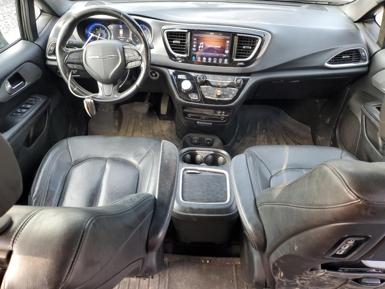 2019 Chrysler Pacifica Touring L Plus VIN: 2C4RC1EG5KR576055 Lot: 80161725