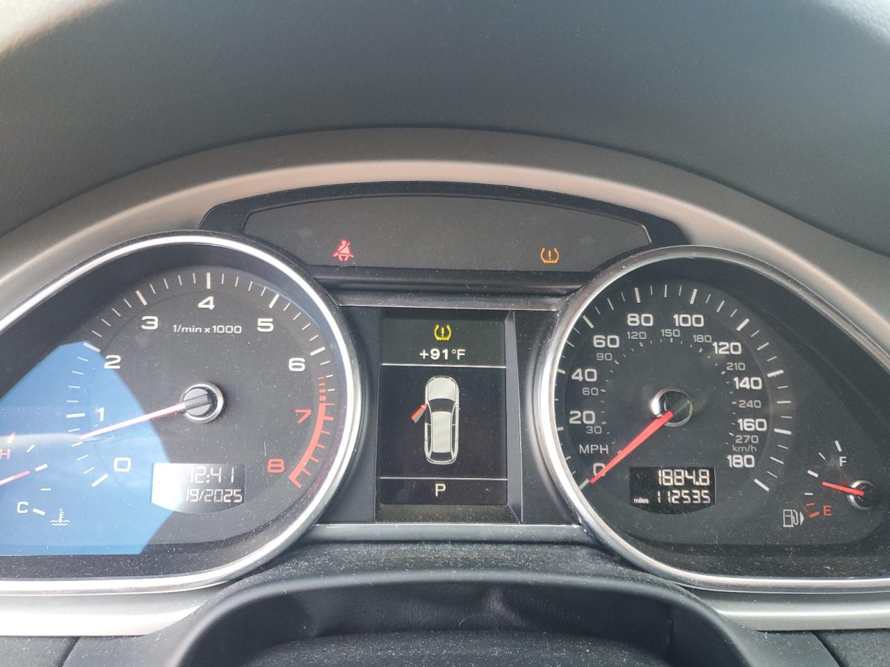 2015 Audi Q7 Prestige VIN: WA1DGAFE9FD027893 Lot: 81502495