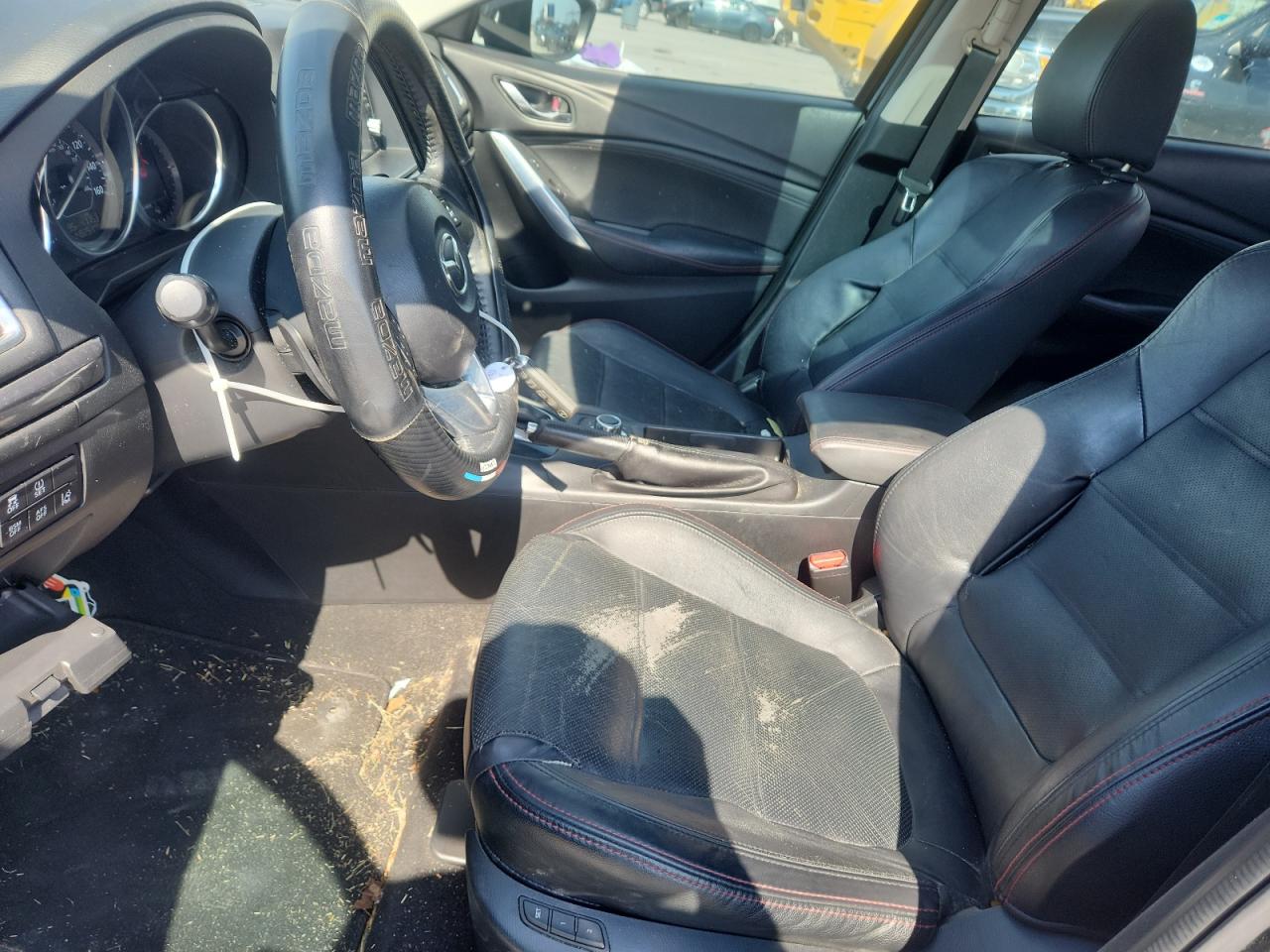 2015 Mazda 6 Grand Touring VIN: JM1GJ1W55F1205918 Lot: 84585205