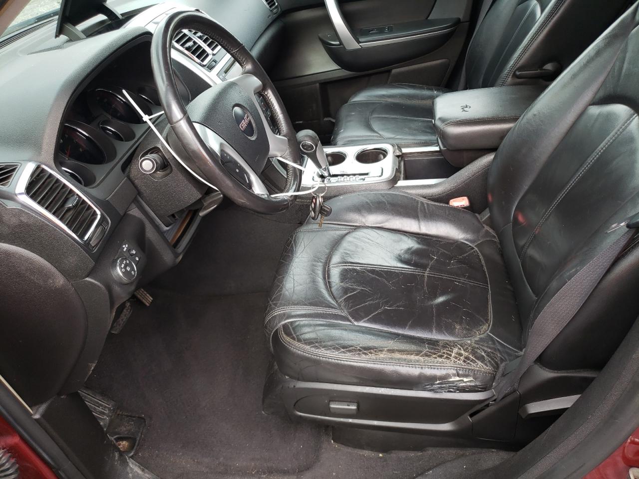 2008 GMC Acadia Slt-1 VIN: 1GKER23708J274745 Lot: 81245665