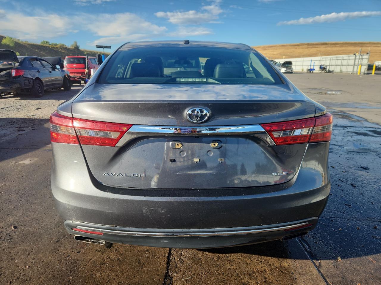 2018 Toyota Avalon Xle VIN: 4T1BK1EB4JU286217 Lot: 80381005
