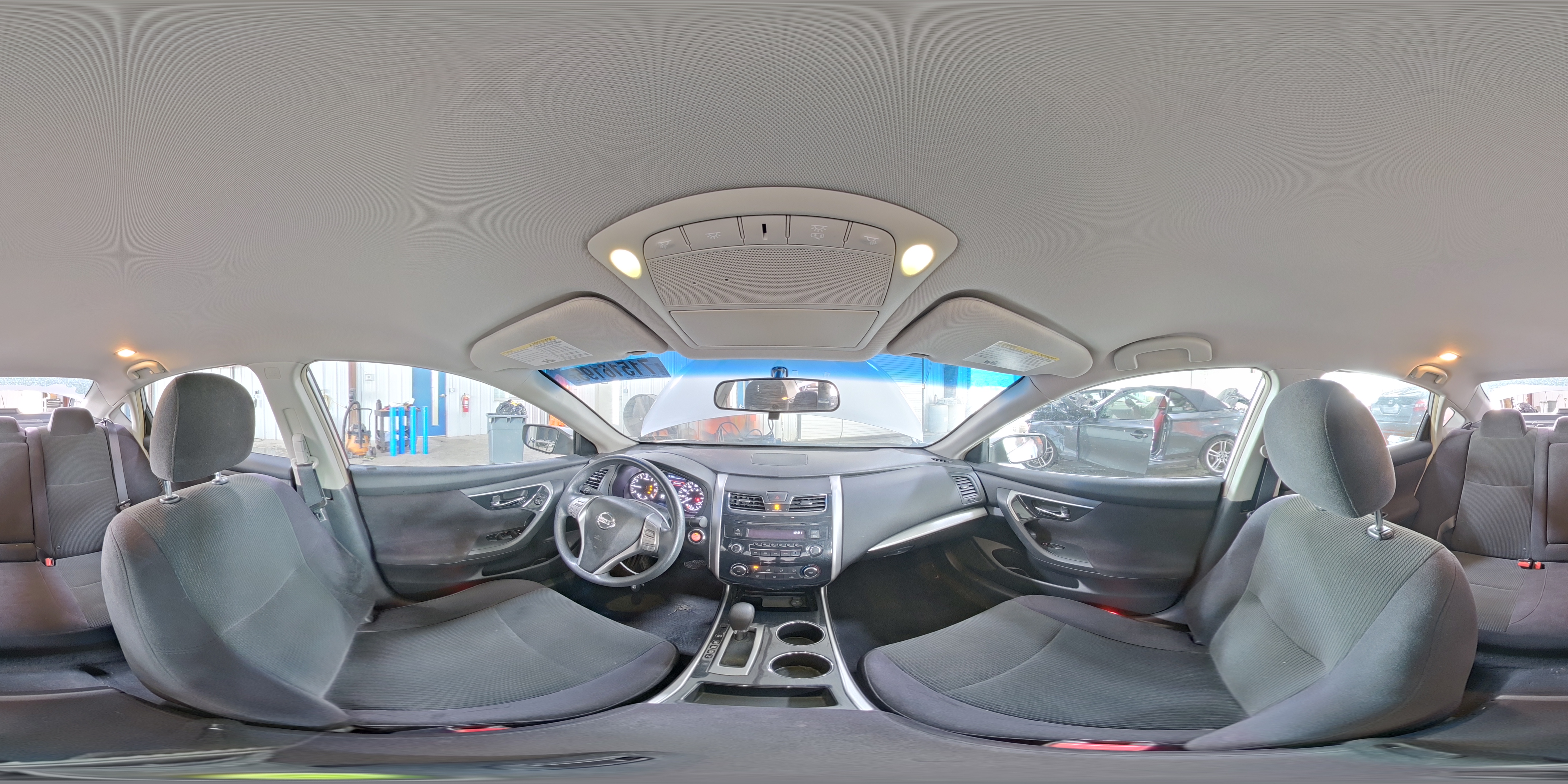 2013 Nissan Altima 2.5 VIN: 1N4AL3AP9DC911477 Lot: 71516195