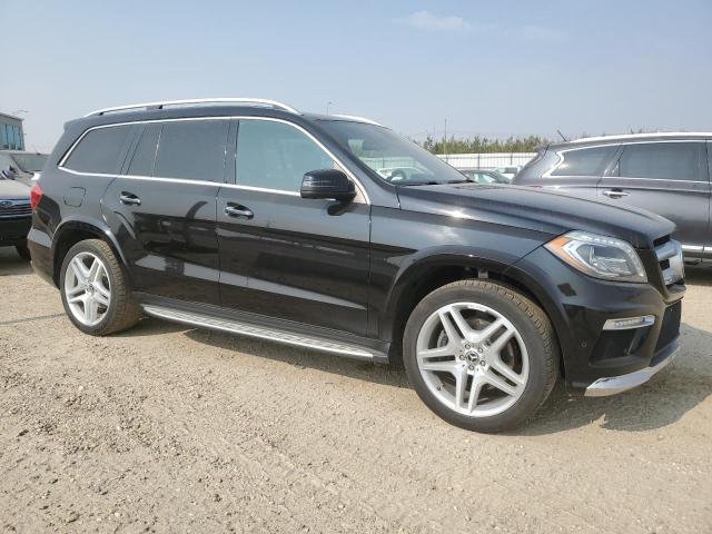 2013 MERCEDES-BENZ GL 550 4MATIC  