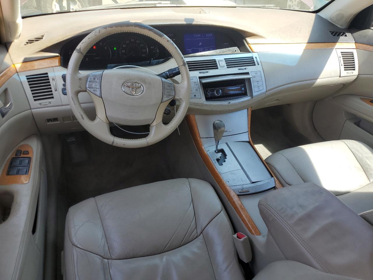 2006 Toyota Avalon Xl VIN: 4T1BK36B56U068742 Lot: 80166255