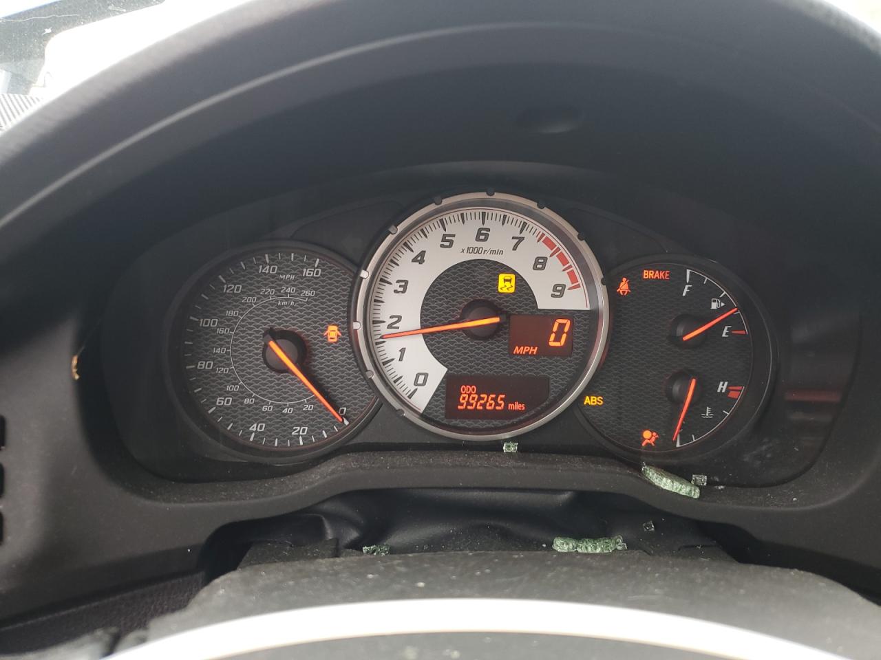 2015 Toyota Scion Fr-S VIN: JF1ZNAA12F9711828 Lot: 81872155