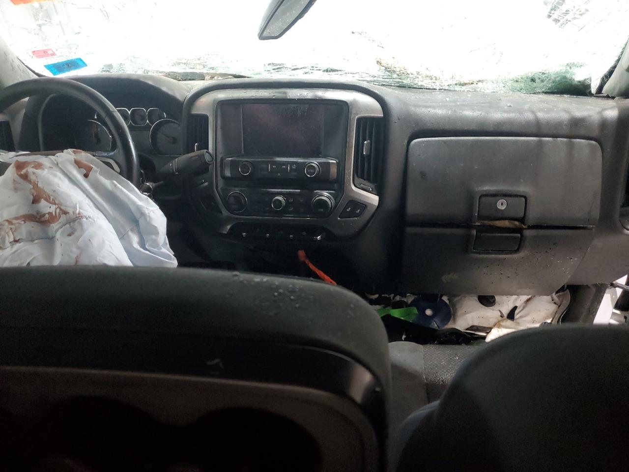 2016 Chevrolet Silverado K1500 Lt VIN: 1GCVKREC5GZ262397 Lot: 71025675