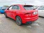 2019 AUDI Q3 40 TFSI QUATTRO S LINE 5DR S TRONIC for sale at Copart SANDWICH