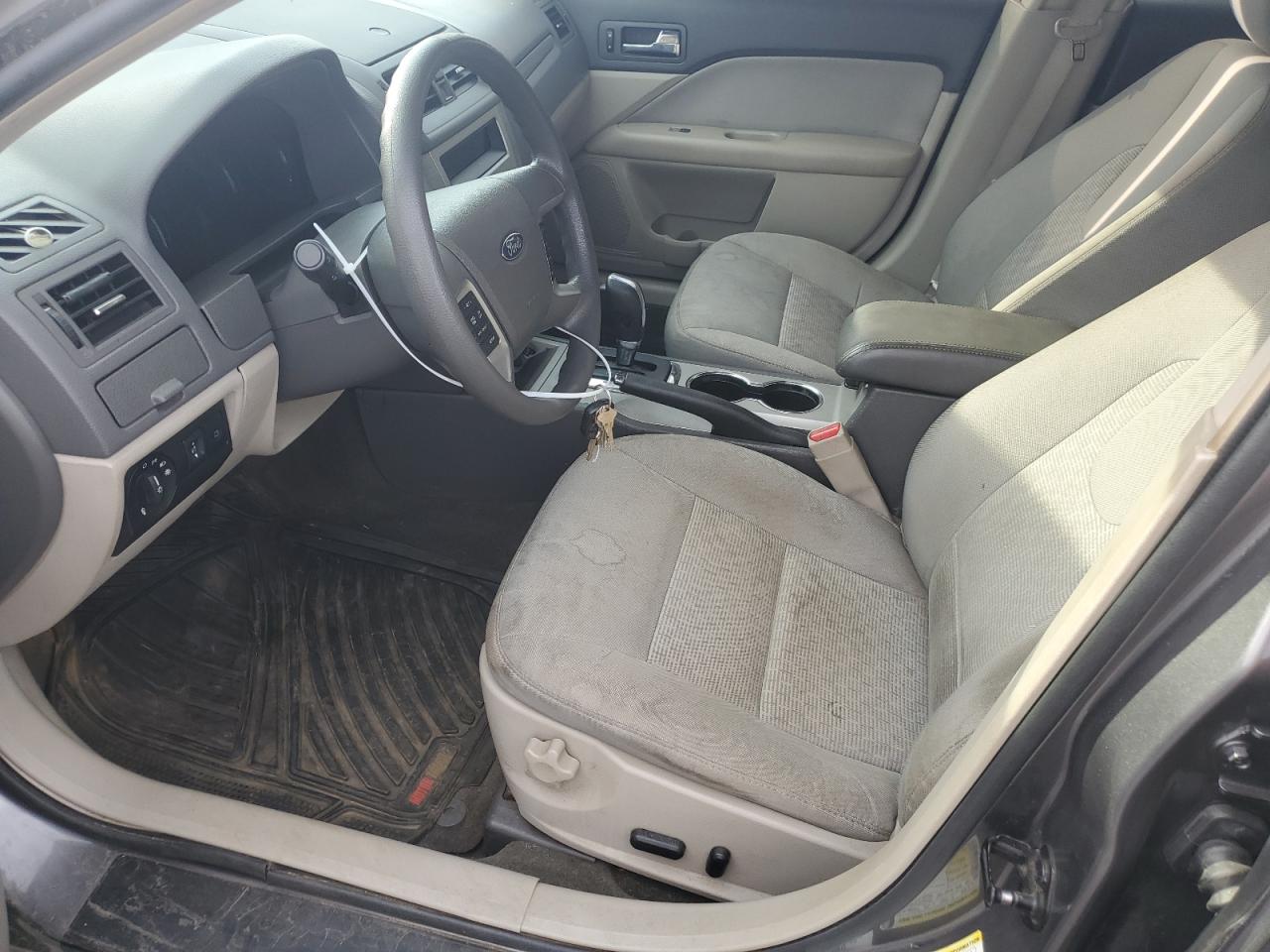 2012 Ford Fusion Se VIN: 3FAHP0HA7CR166828 Lot: 80650795