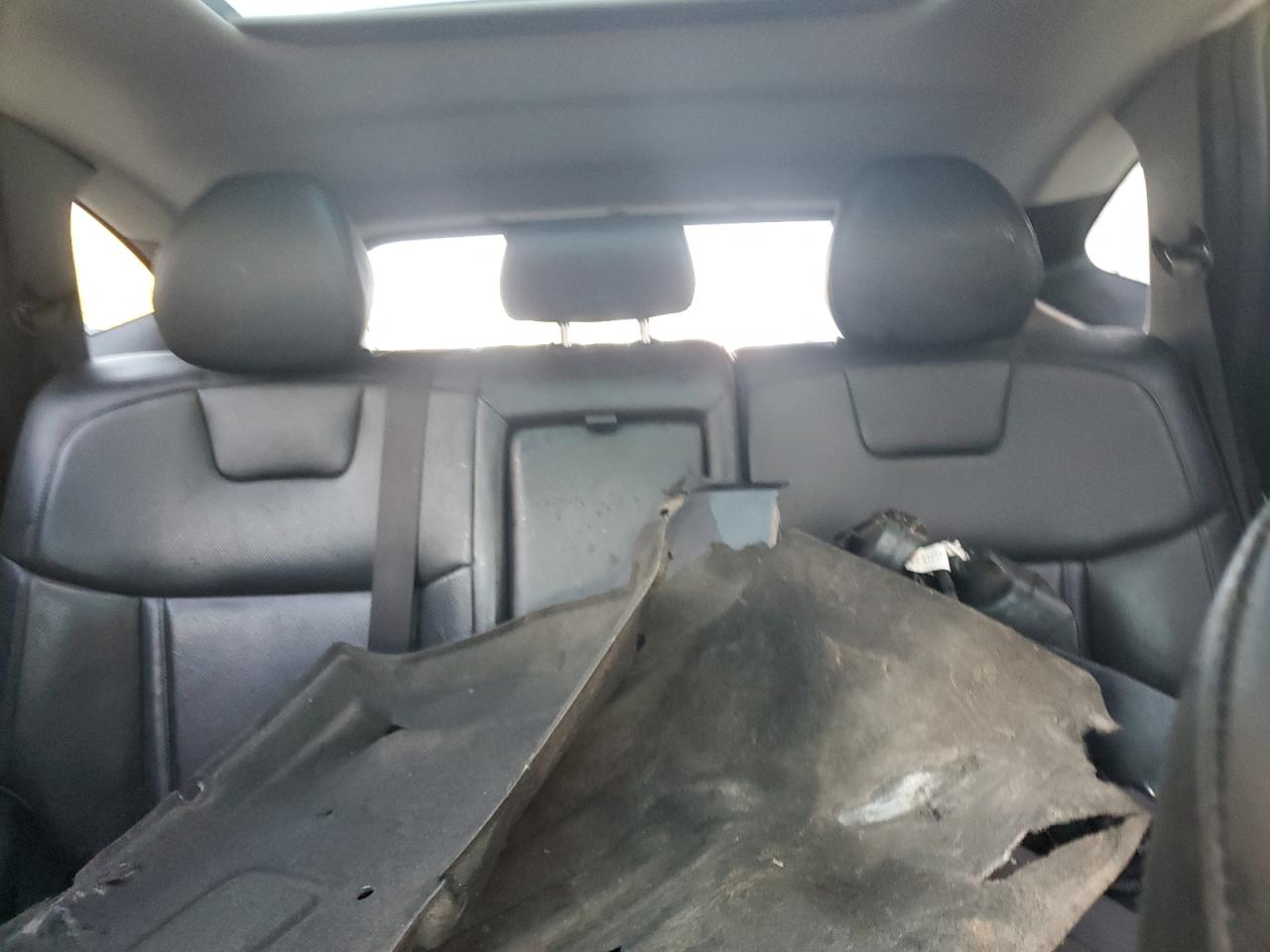 2022 Hyundai Tucson Sel VIN: KM8JCCAE4NU114795 Lot: 84727725