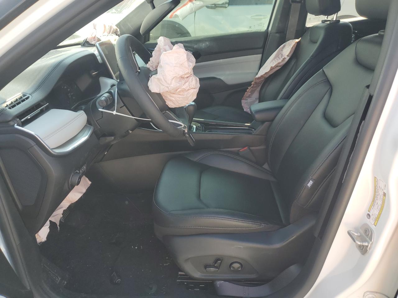 2024 Jeep Compass Limited VIN: 3C4NJDCN9RT148567 Lot: 71046365