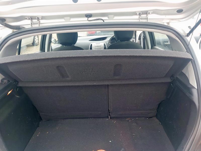 2011 HYUNDAI I20 CLASSIC 