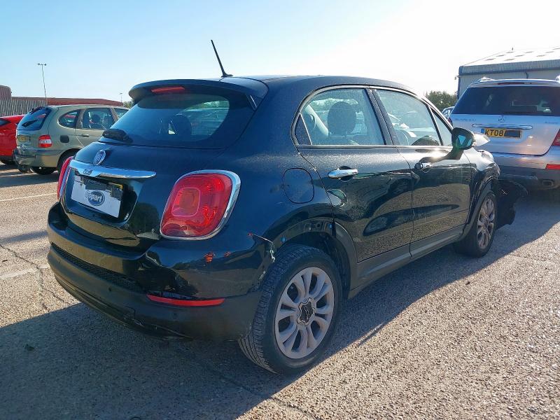 2016 FIAT 500X POP STAR 