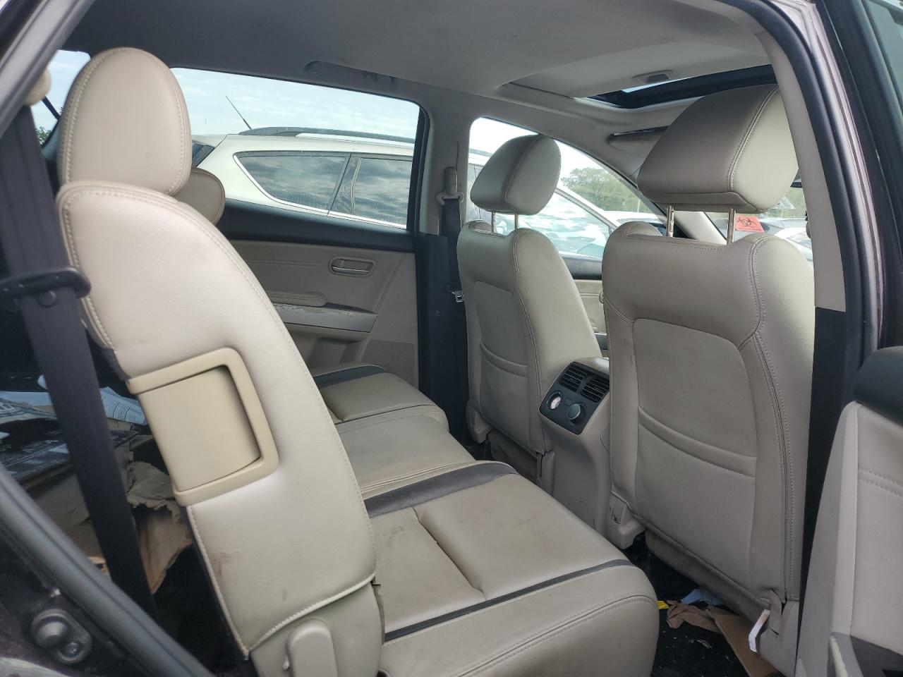 2008 Mazda Cx-9 VIN: JM3TB38A880144985 Lot: 84199845