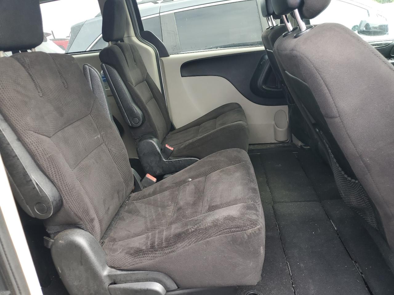 2014 Dodge Grand Caravan Sxt VIN: 2C4RDGCG5ER388854 Lot: 72076195