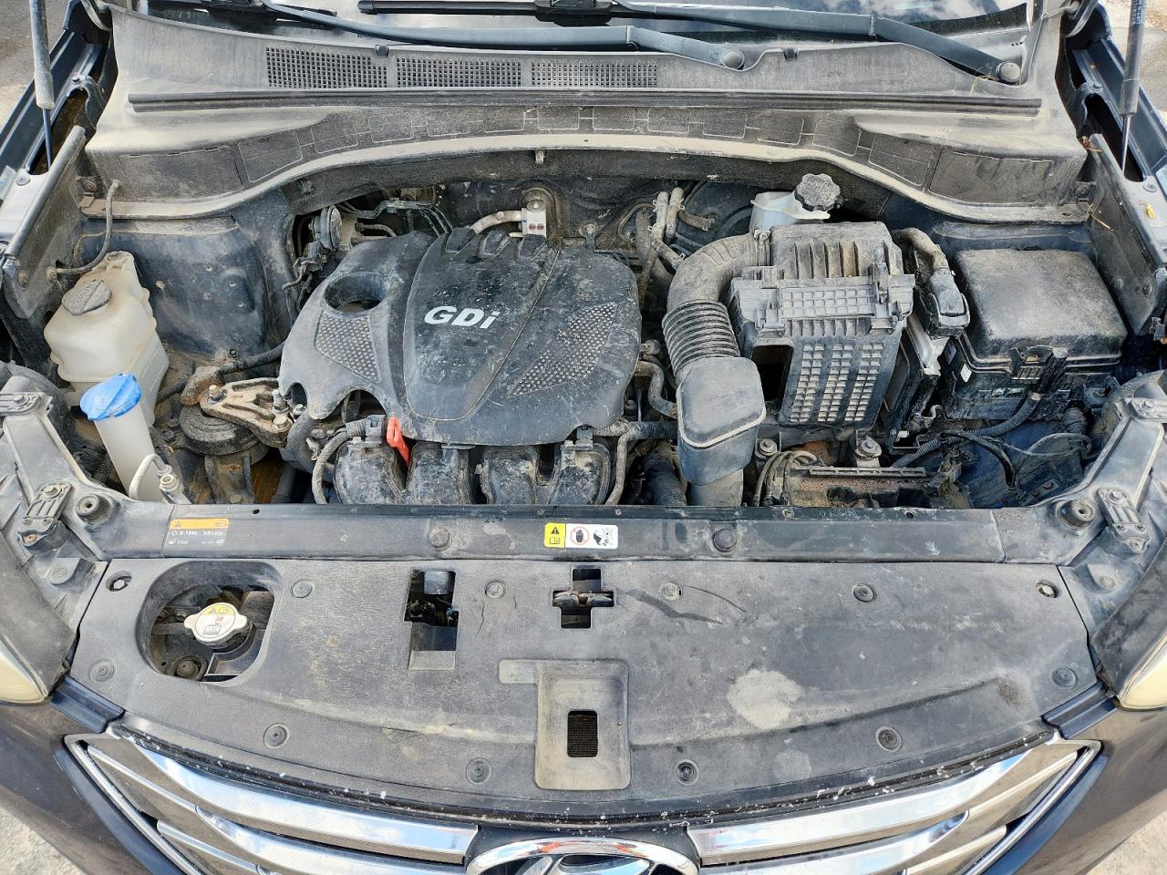 2013 Hyundai Santa Fe Sport VIN: 5XYZT3LB1DG069663 Lot: 83959155