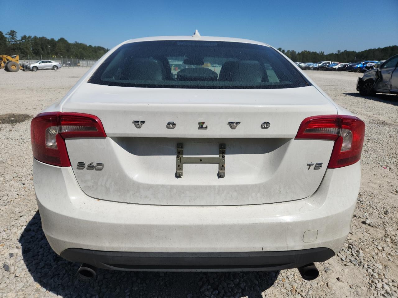 2013 Volvo S60 T5 VIN: YV1612FS6D1213931 Lot: 71920435