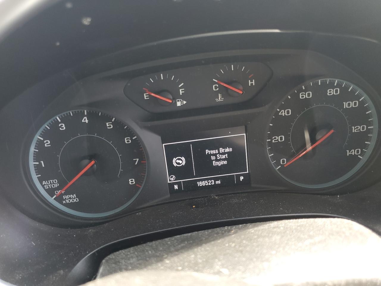 2020 Chevrolet Malibu Rs VIN: 1G1ZG5ST2LF123722 Lot: 83951075