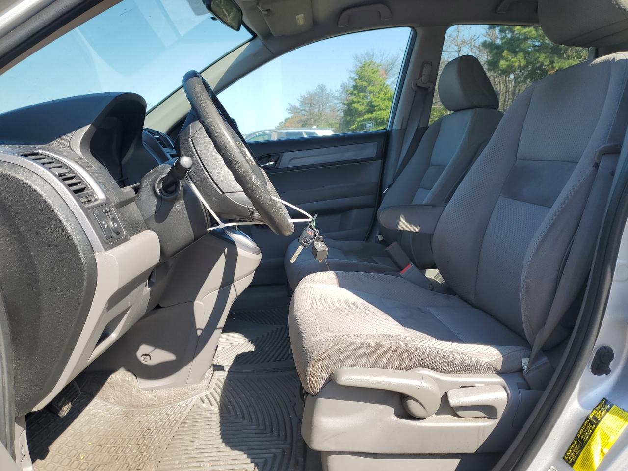 2009 Honda Cr-V Lx VIN: 5J6RE48399L033289 Lot: 81282535