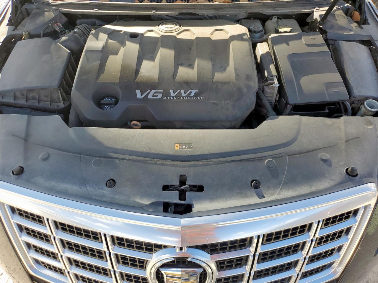 2014 Cadillac Xts Luxury Collection VIN: 2G61M5S3XE9305325 Lot: 70805695