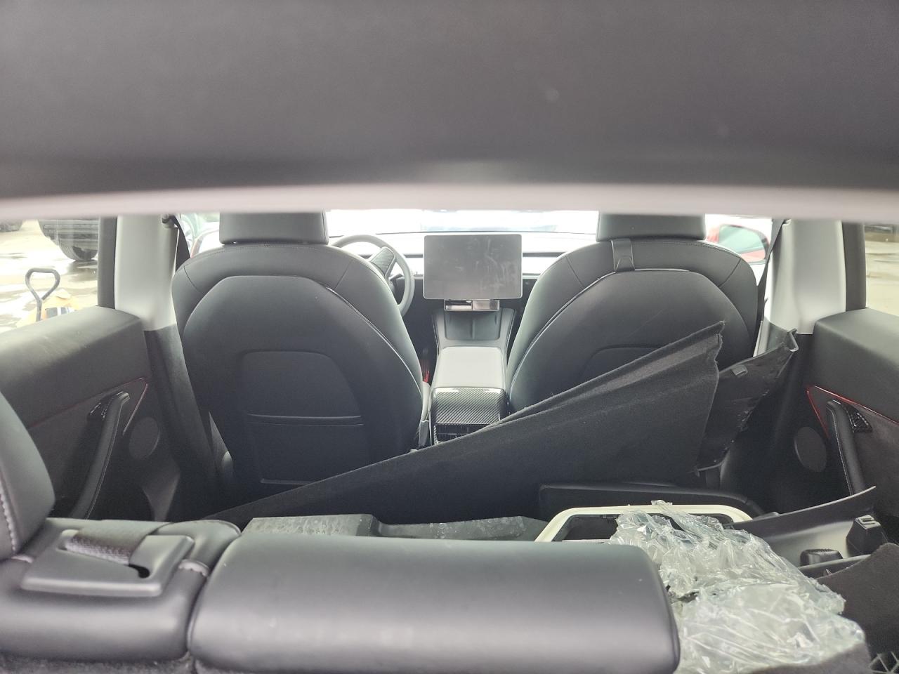 2023 Tesla Model Y VIN: 7SAYGDEE3PA029336 Lot: 81569825