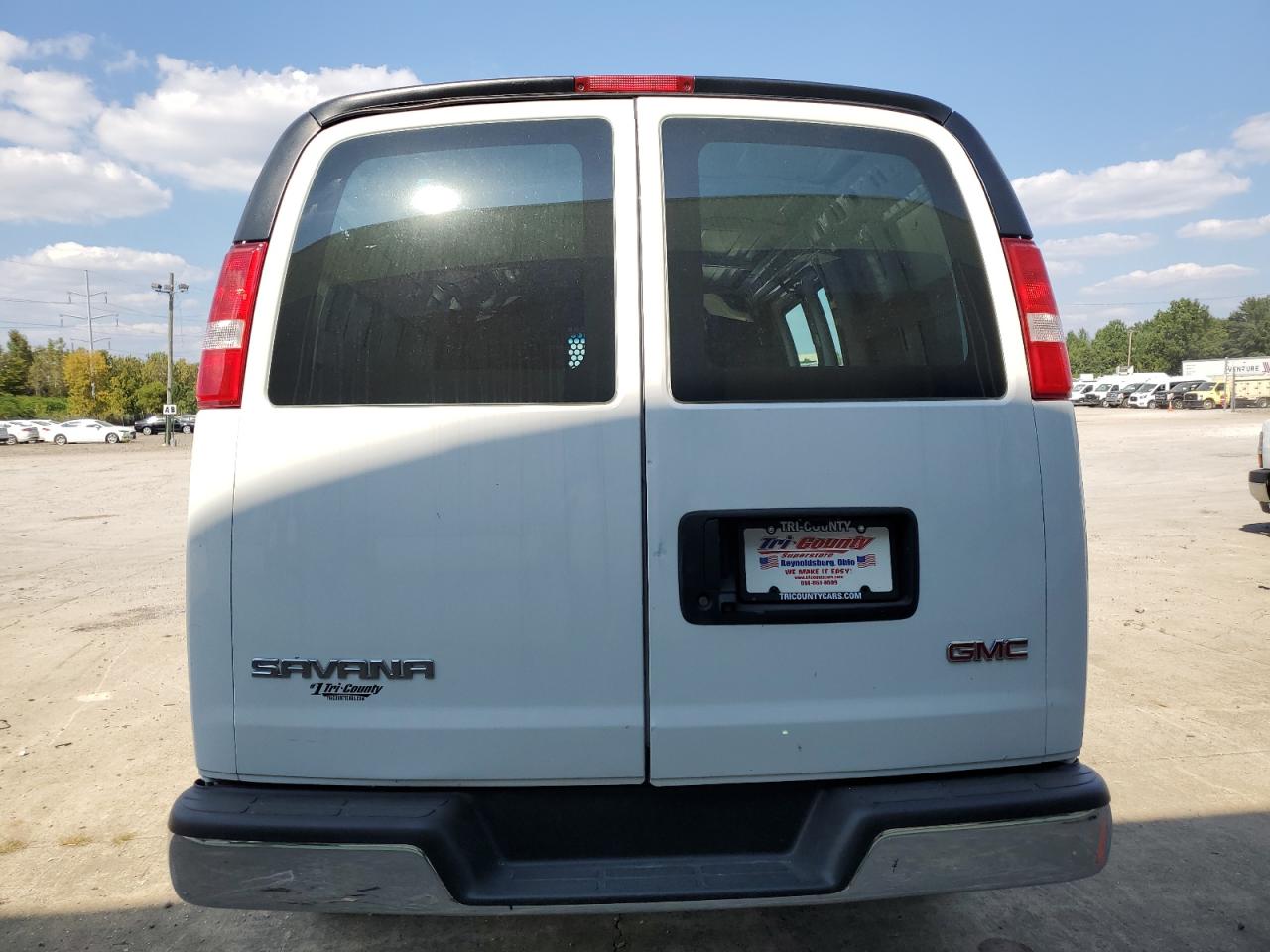 2021 GMC Savana G2500 VIN: 1GTW7AFP3M1203139 Lot: 81316745