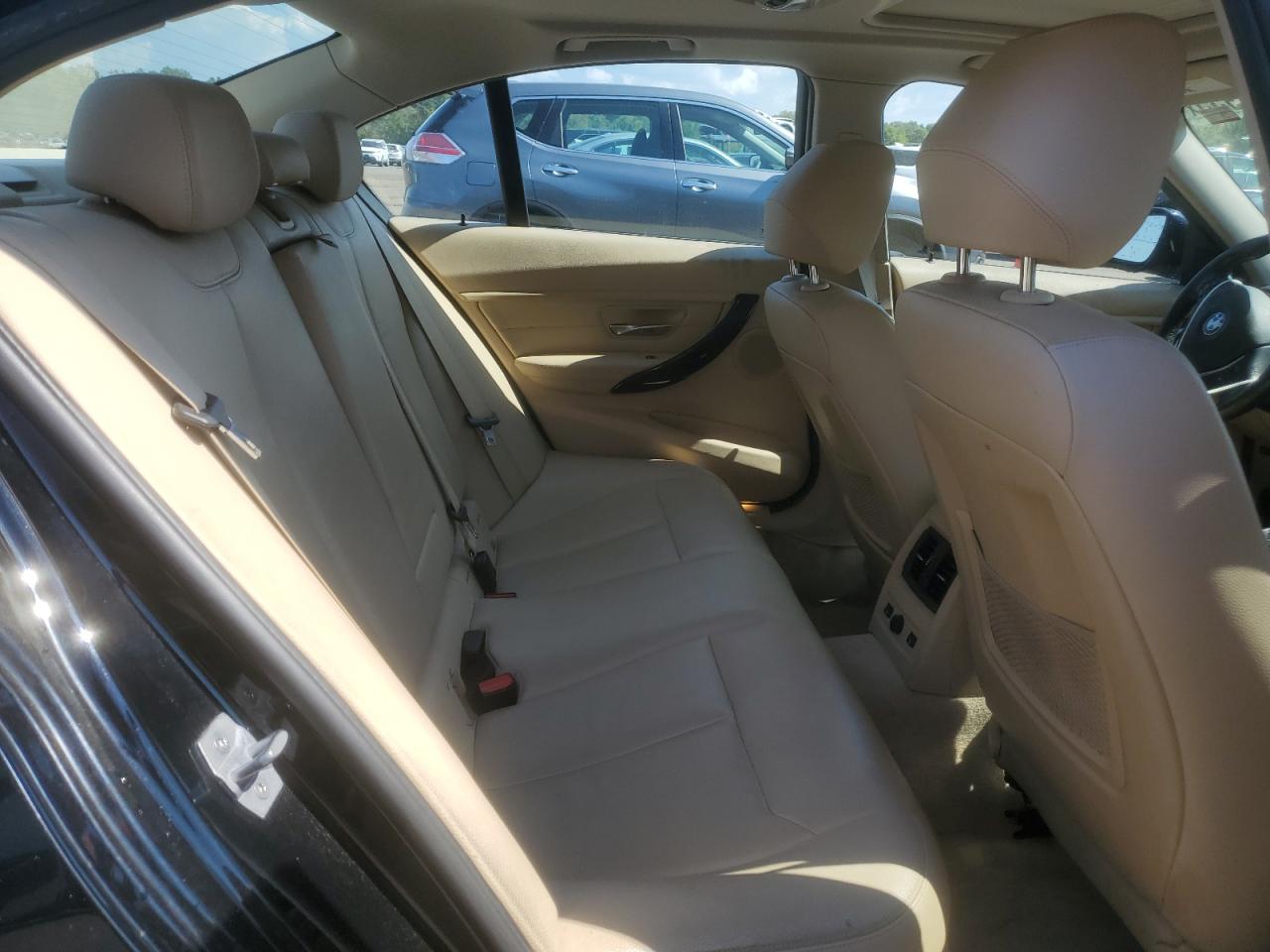 2015 BMW 328 Xi Sulev VIN: WBA3B5C5XFP654447 Lot: 80369955