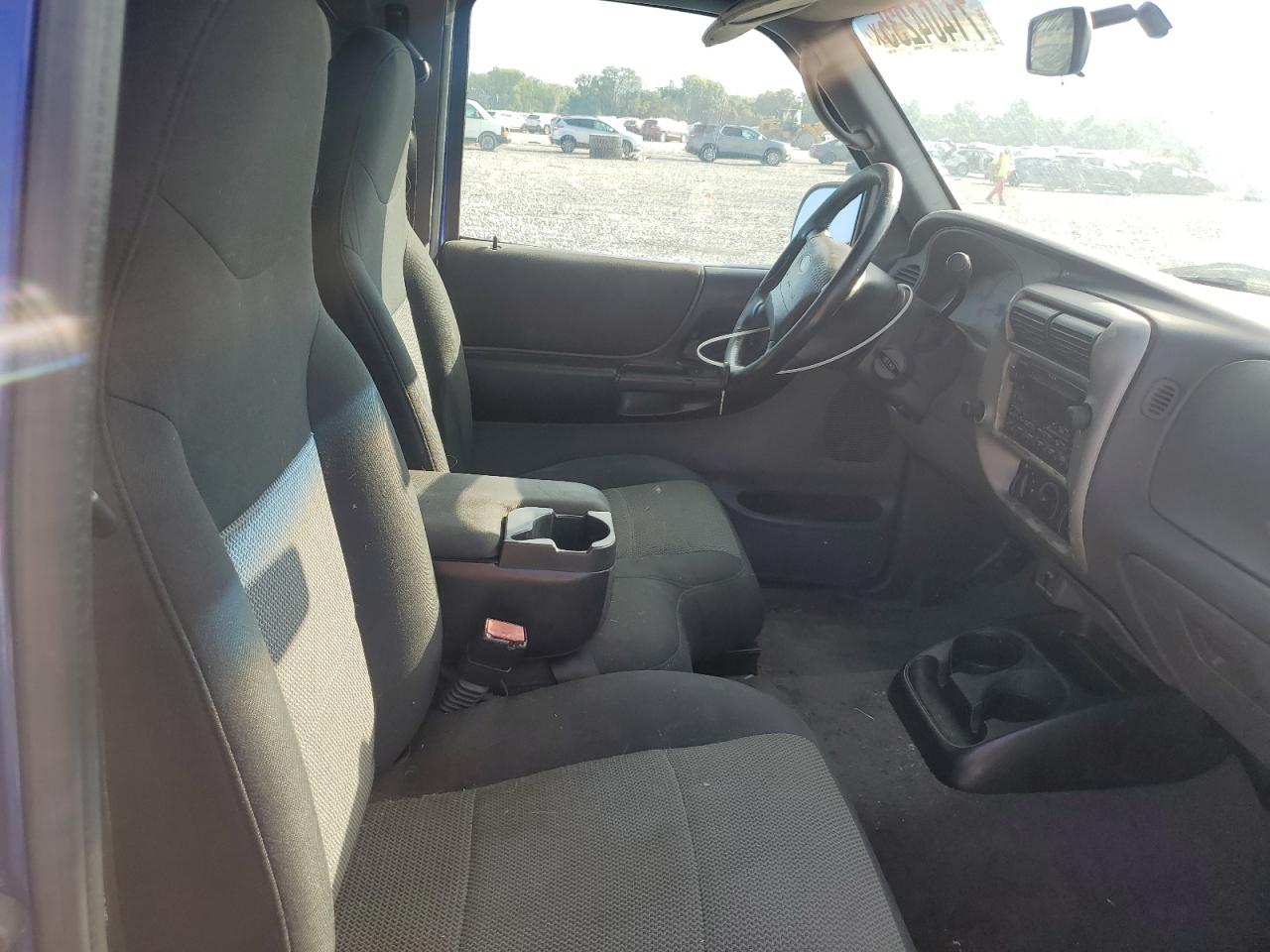 2003 Ford Ranger Super Cab VIN: 1FTYR44E23PB46112 Lot: 71404235