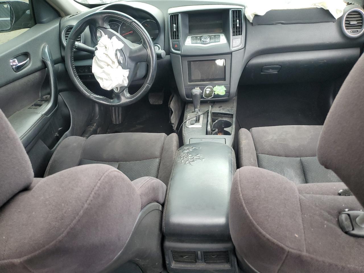 2012 Nissan Maxima S VIN: 1N4AA5AP5CC804734 Lot: 71451905