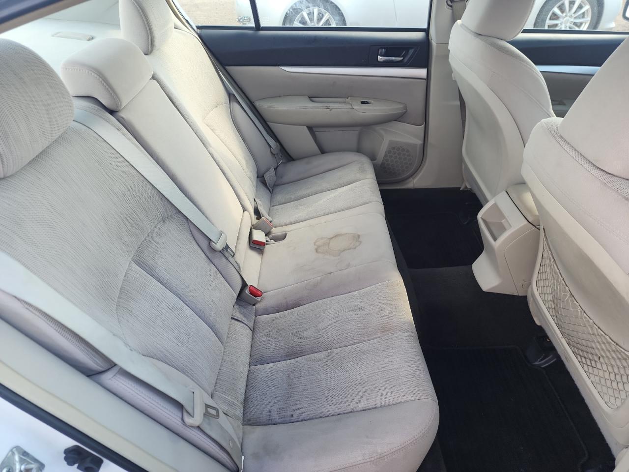 2013 Subaru Legacy 2.5I Premium VIN: 4S3BMCG60D3035828 Lot: 80089315