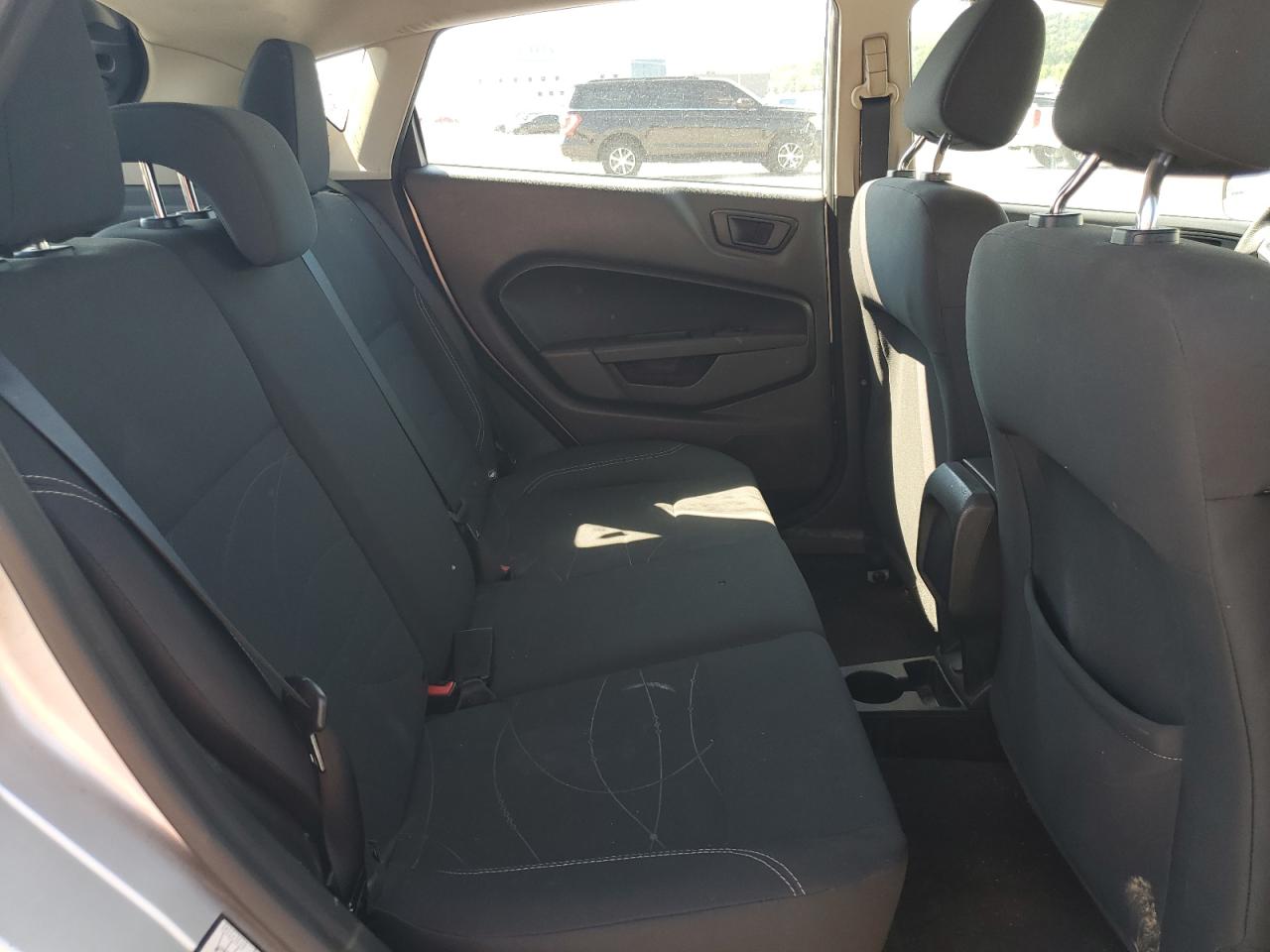 2019 Ford Fiesta Se VIN: 3FADP4EJ0KM118884 Lot: 71554215