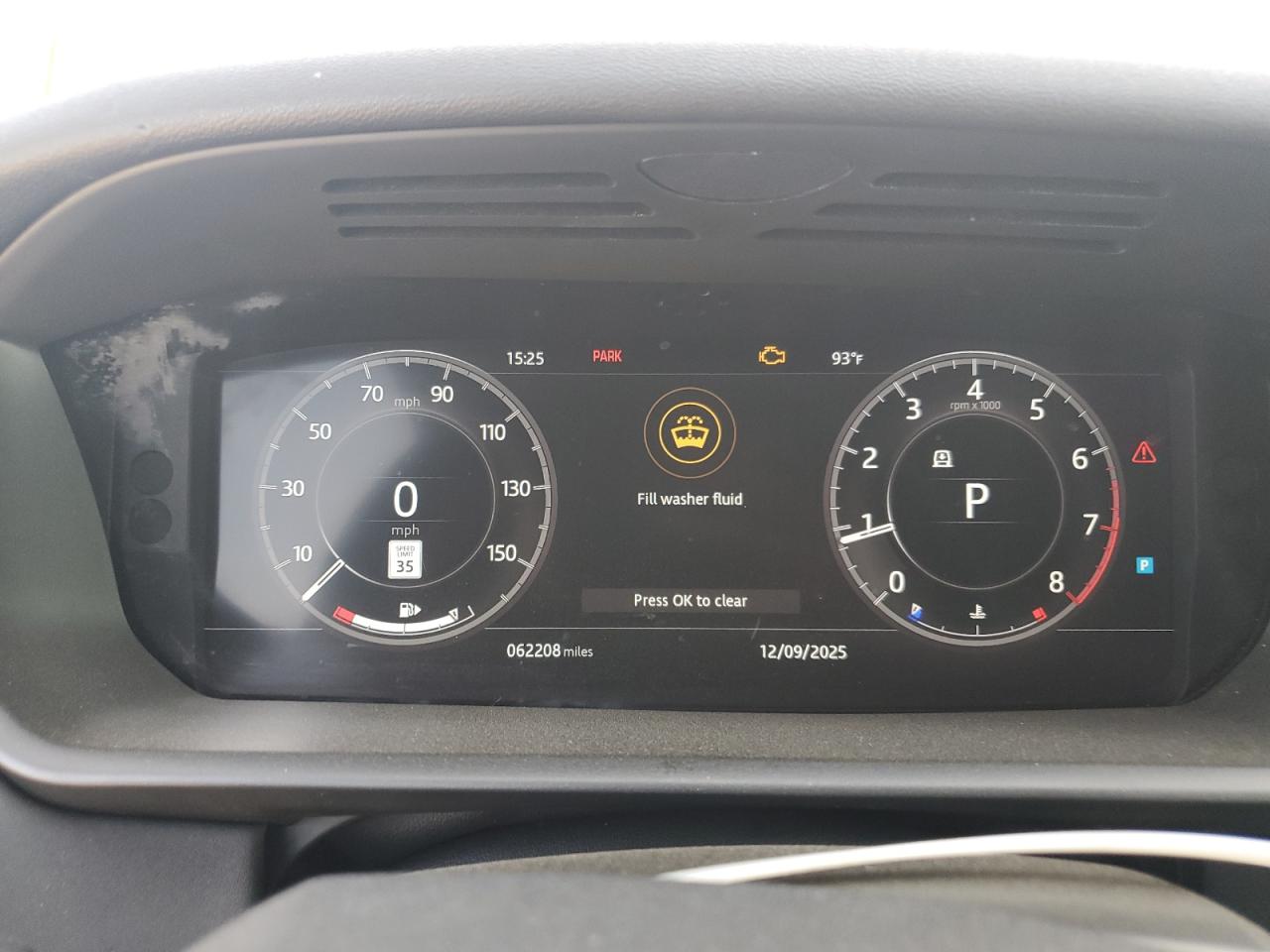 2019 Land Rover Discovery Hse VIN: SALRR2RV7K2400094 Lot: 80063765