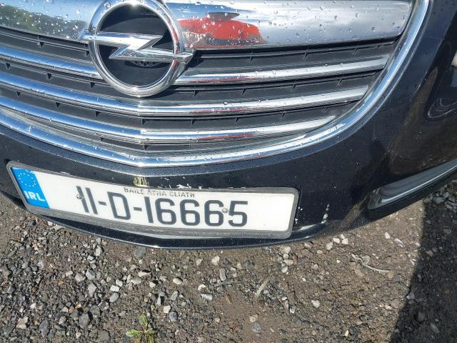 2011 OPEL INSIGNIA 