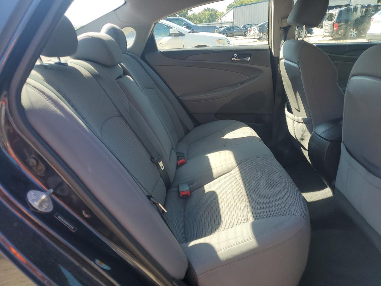 2013 Hyundai Sonata Gls VIN: 5NPEB4AC4DH752776 Lot: 80830405