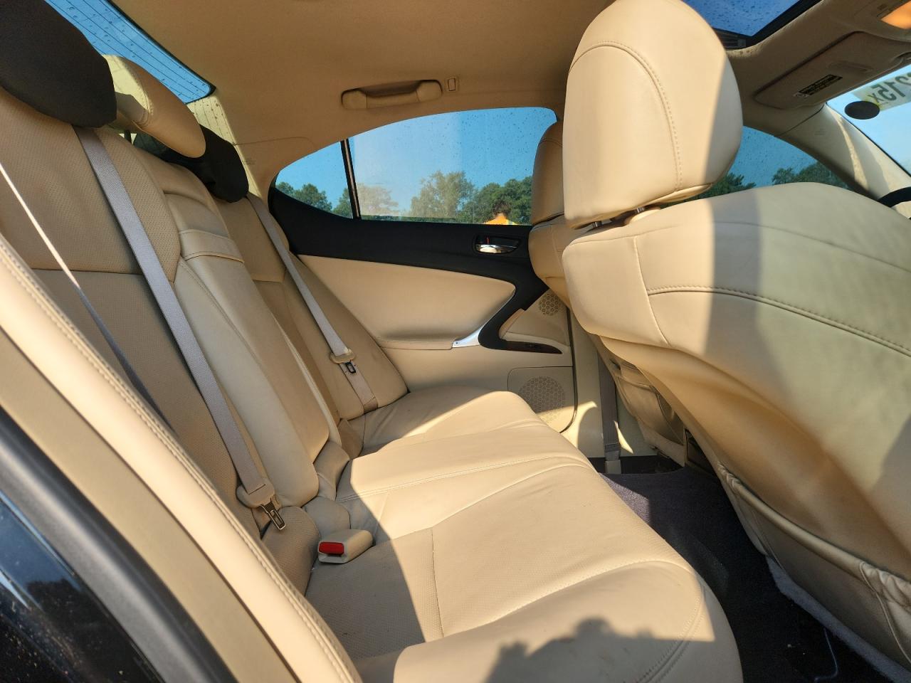2008 Lexus Is 250 VIN: JTHBK262182081144 Lot: 81086215