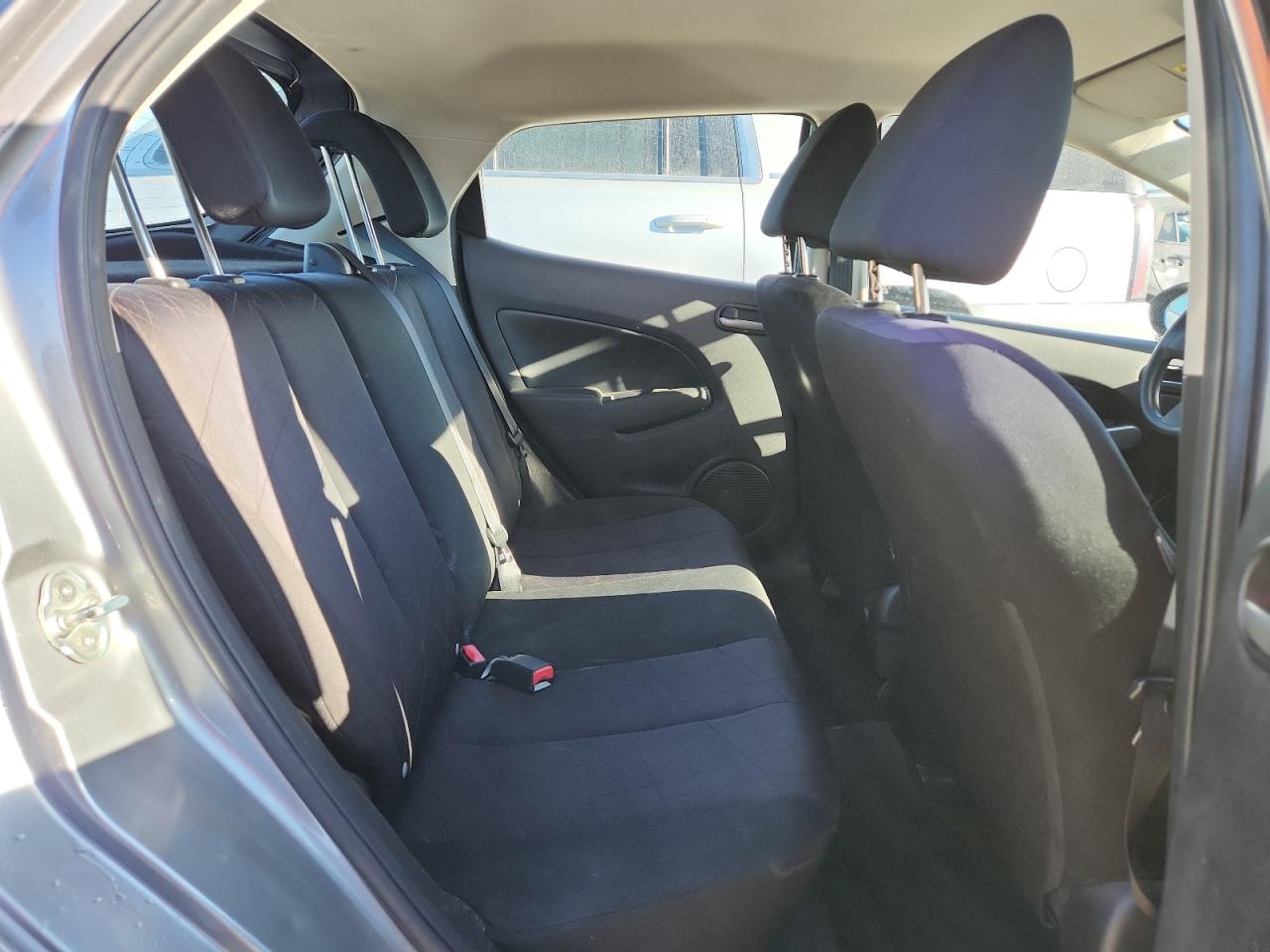 2014 Mazda Mazda2 Sport VIN: JM1DE1KZ8E0186656 Lot: 80216625