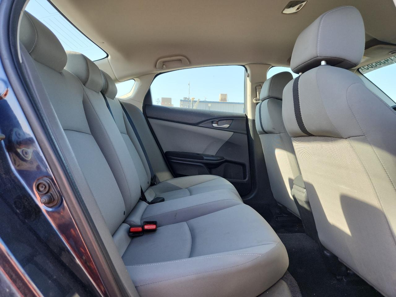 2019 Honda Civic Lx VIN: 19XFC2F69KE209661 Lot: 71458385