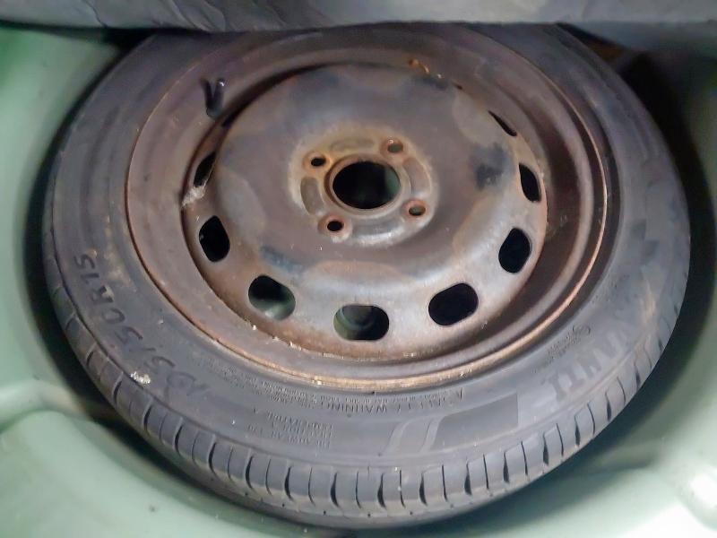 2006 FORD FIESTA STYLE AUTO 